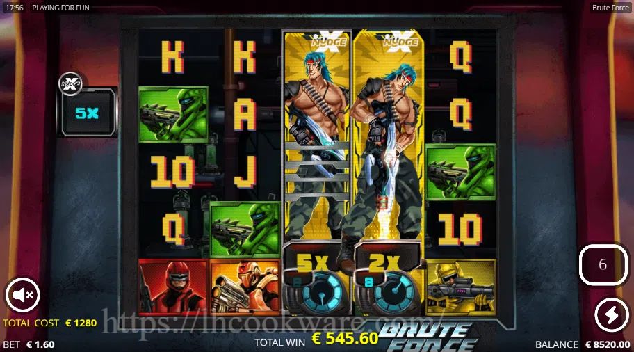 You are currently viewing Brute Force: Serunya Perkelahian Antar Karakter Super Kuat