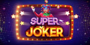 Read more about the article Slot Super Joker: Slot Klasik dengan Nuansa Ikonik dan Fitur Sederhana