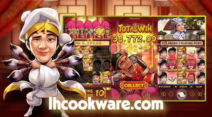 Read more about the article Sensasi Romantis dan Keuntungan di Slot Online Flirting Scholar