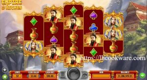 Read more about the article Empire of Riches: Slot Kekaisaran & Harta Berlimpah