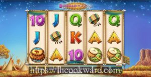 Read more about the article Buffalo Magic: Slot Padang Liar dengan Kerbau Perkasa dan Semangat Alam Amerika