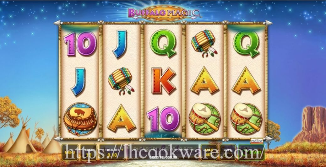 Read more about the article Buffalo Magic: Slot Padang Liar dengan Kerbau Perkasa dan Semangat Alam Amerika